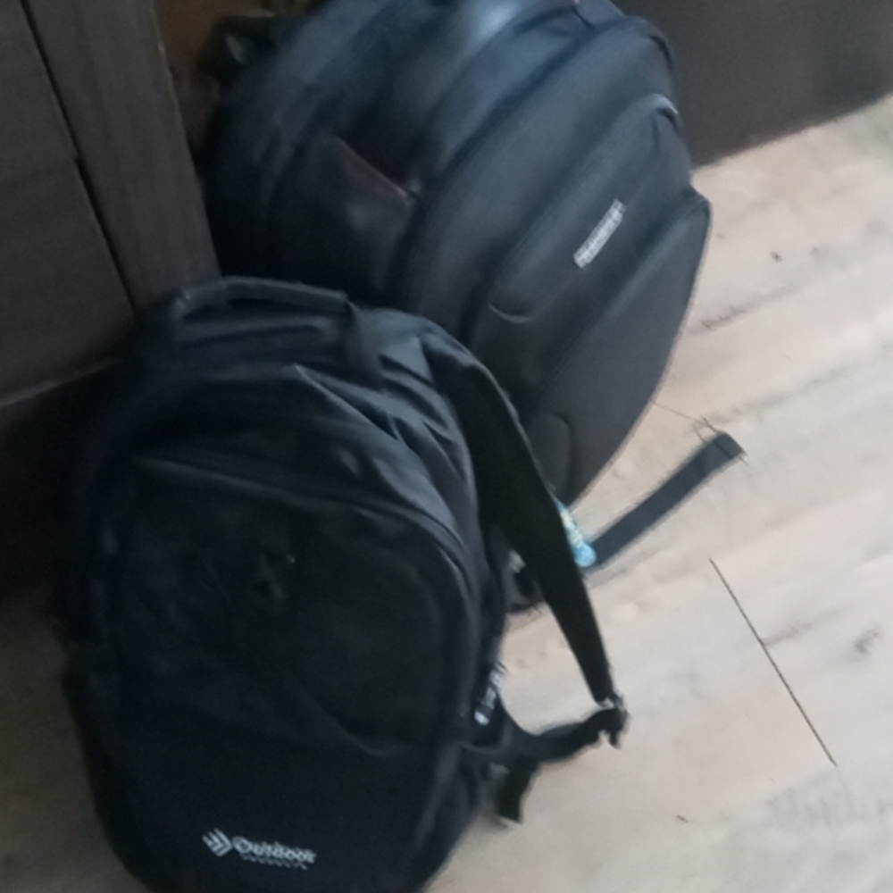 Sports bag $ backpack